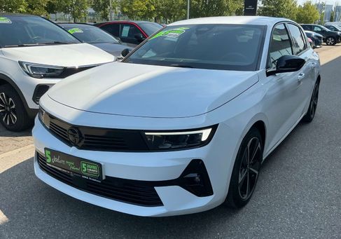 Opel Astra, 2024