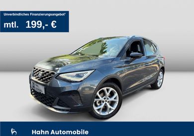 Seat Arona, 2024