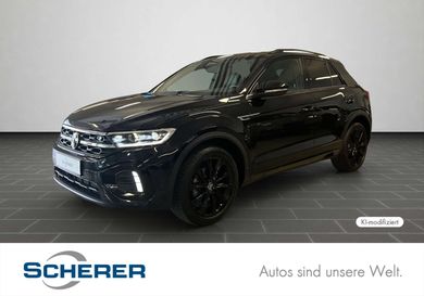 Volkswagen T-Roc, 2024