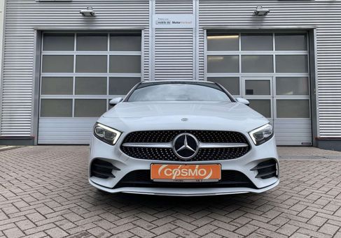Mercedes-Benz A 200, 2020