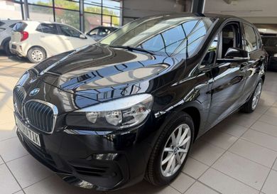 BMW 225, 2018