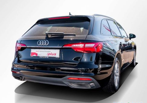 Audi A4, 2021