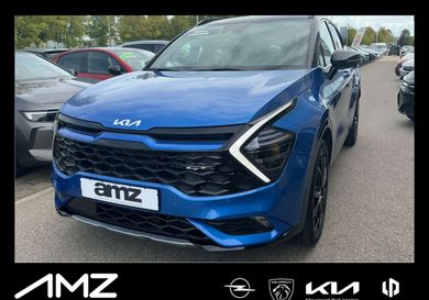 Kia Sportage, 2022