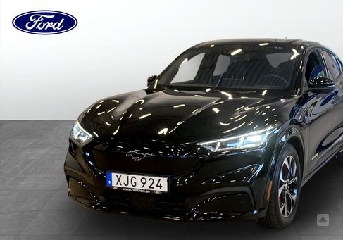 Ford Mustang Mach-E, 2021