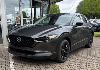 Mazda CX-30, 2026