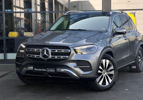 Mercedes-Benz GLE 400, 2025