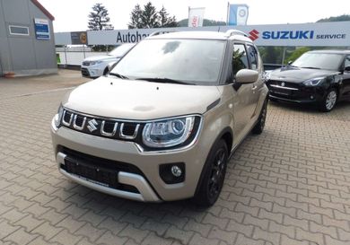 Suzuki Ignis, 2020