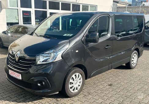 Renault Trafic, 2019