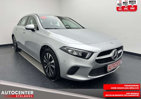 Mercedes-Benz A 200, 2021