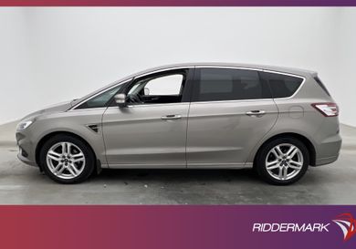 Ford S-Max, 2016