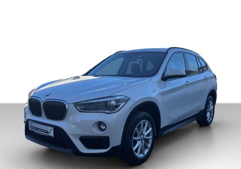 BMW X1, 2019 2