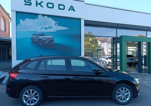Skoda Scala, 2020