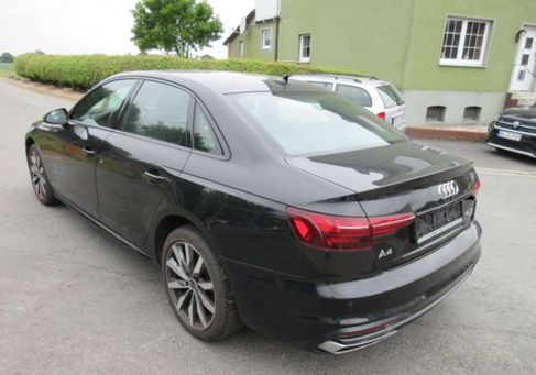 Audi A4, 2022