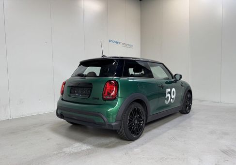 MINI, 2021