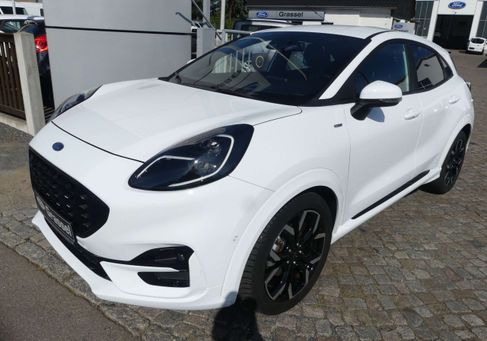 Ford Puma, 2022