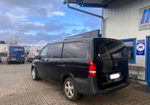 Mercedes-Benz Vito, 2017