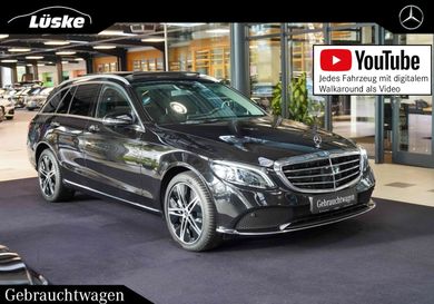 Mercedes-Benz C 300, 2019