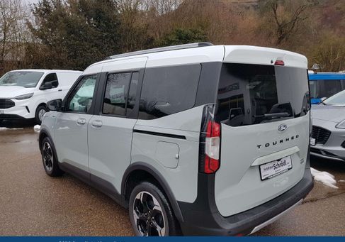Ford Tourneo Courier, 2025