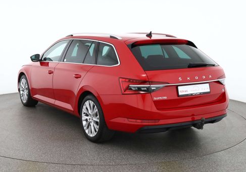 Skoda Superb, 2021