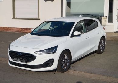 Ford Focus, 2023