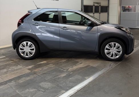 Toyota Aygo, 2025 2