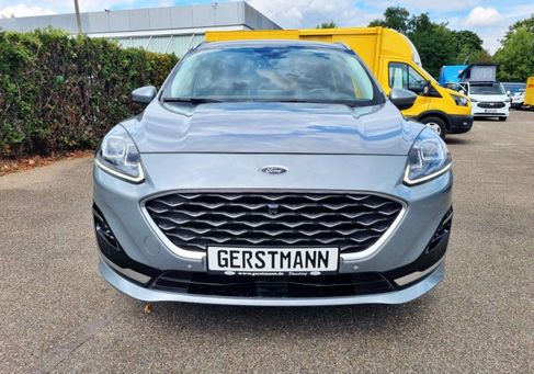 Ford Kuga, 2022