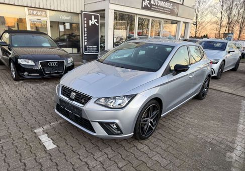 Seat Ibiza, 2020