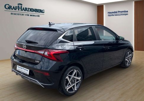 Hyundai i20, 2025 3