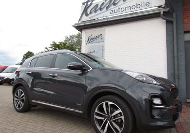 Kia Sportage, 2019