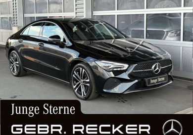 Mercedes-Benz CLA 180, 2024