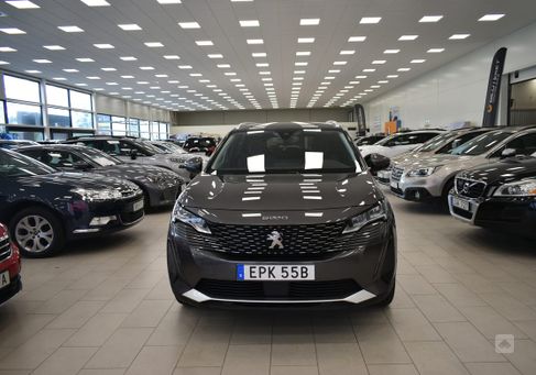 Peugeot 5008, 2021
