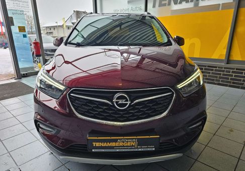 Opel Mokka X, 2018