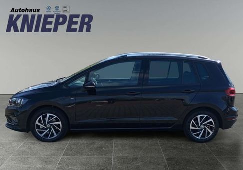 Volkswagen Golf Sportsvan, 2019 3