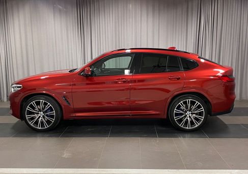 BMW X4, 2019