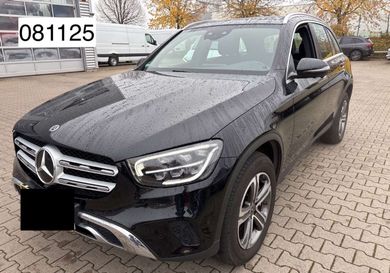 Mercedes-Benz GLC 300, 2020