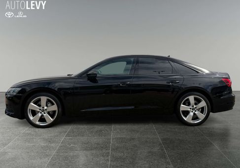 Audi A6, 2020