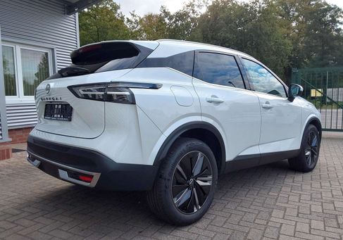 Nissan Qashqai, 2025 2