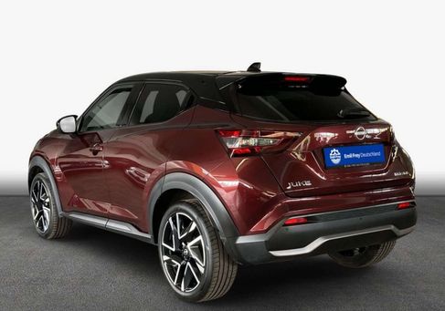 Nissan Juke, 2024 2