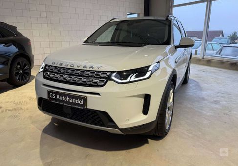 Land Rover Discovery, 2020