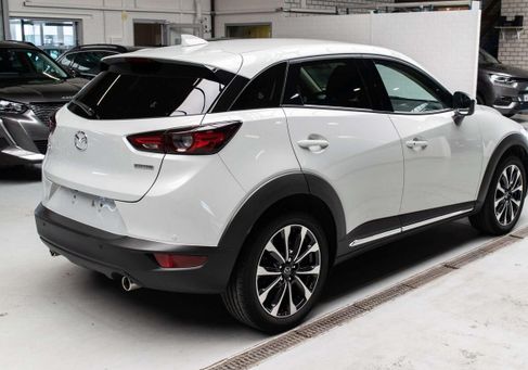 Mazda 3, 2020