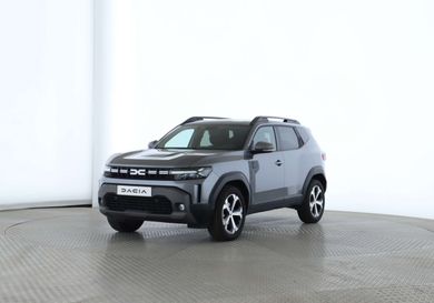 Dacia Duster, 2025