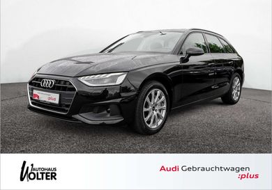 Audi A4, 2024
