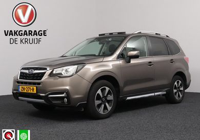 Subaru Forester, 2019