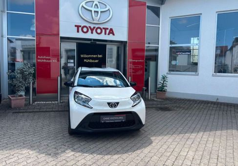 Toyota Aygo, 2025
