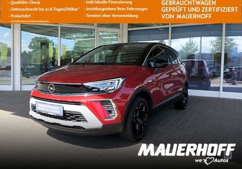 Opel Crossland X, 2024