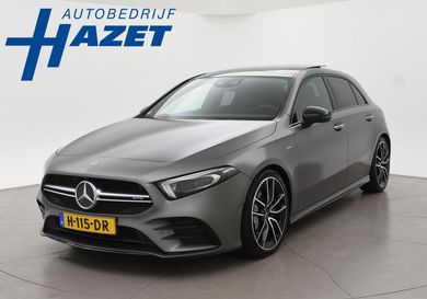 Mercedes-Benz A 35 AMG, 2020
