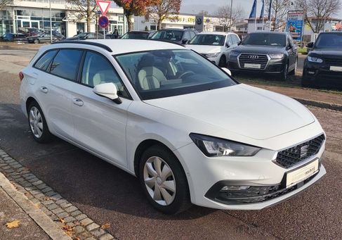 Seat Leon, 2021