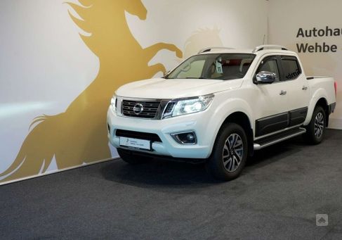 Nissan Navara, 2019