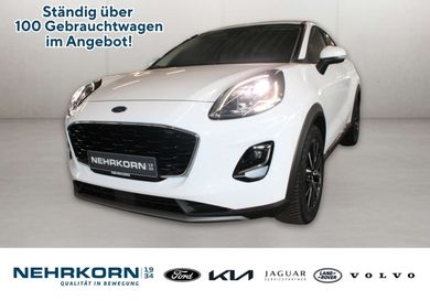 Ford Puma, 2022