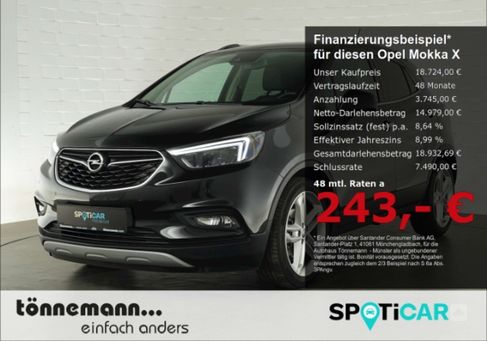 Opel Mokka X, 2019